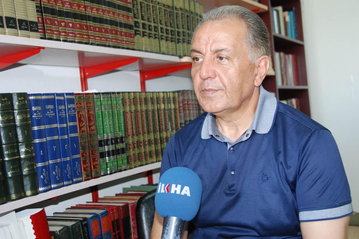 “Paralel yapının merkez üssü Dicle Üniversitesi” “Paralel yapının merkez üssü Dicle Üniversitesi”